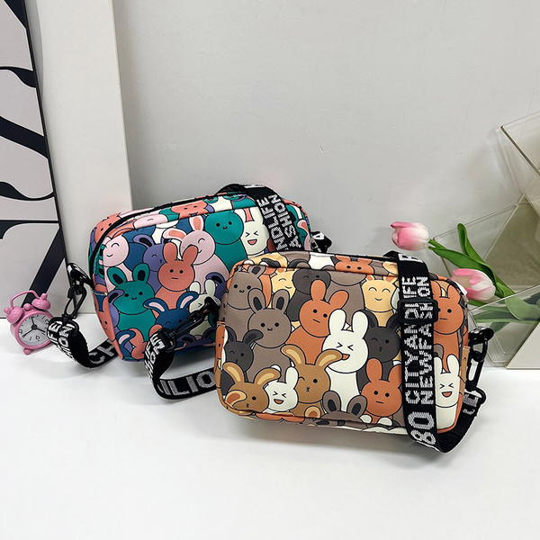 حقيبة اطفال ايموجي Image 2 Preview