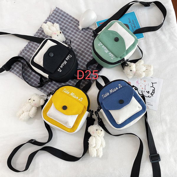 حقيبة اطفال صغيرة D25 Image 2 Preview