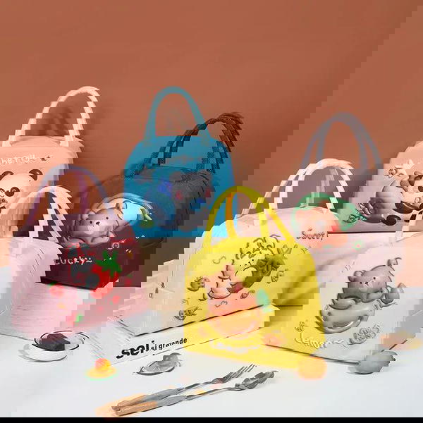 حقيبة داخل سليفون لعبات Image 3 Preview