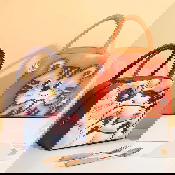 حقيبة داخل سليفون طبعات Image 2 Preview