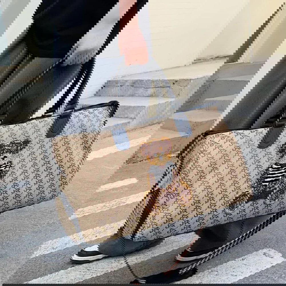 حقيبة دب بربري الاصلية Preview Image