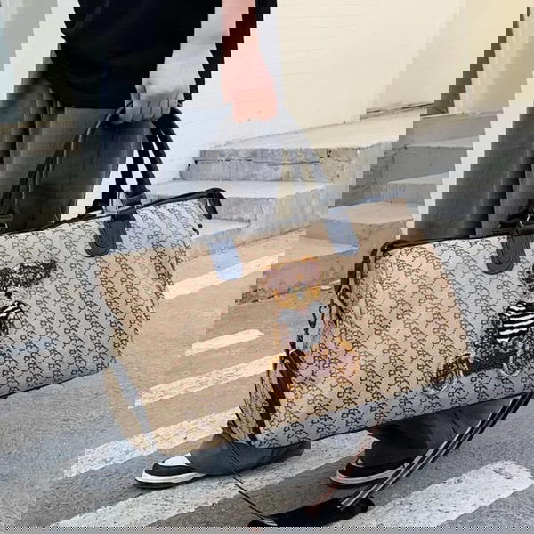 حقيبة دب بربري الاصلية Image 1 Preview