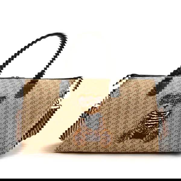 حقيبة دب بربري الاصلية Image 4 Preview