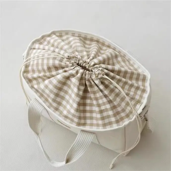 حقيبة دب تريند قماش جادر Image 4 Preview