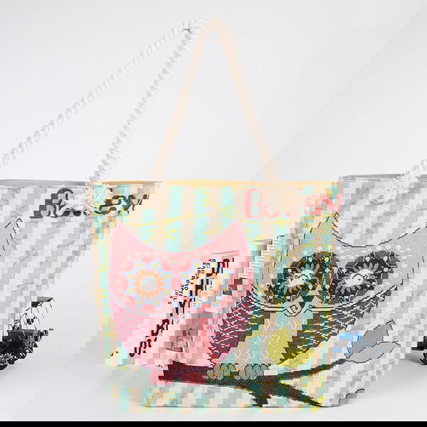 حقيبة حبل مشكل Image 4 Preview
