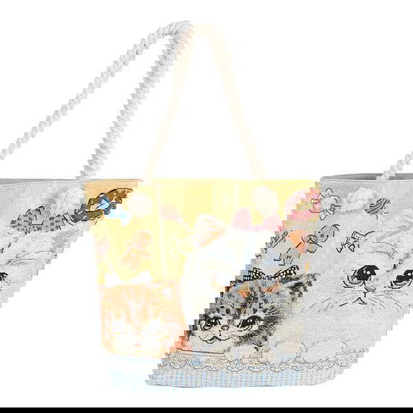 حقيبة حبل مشكل Image 6 Preview