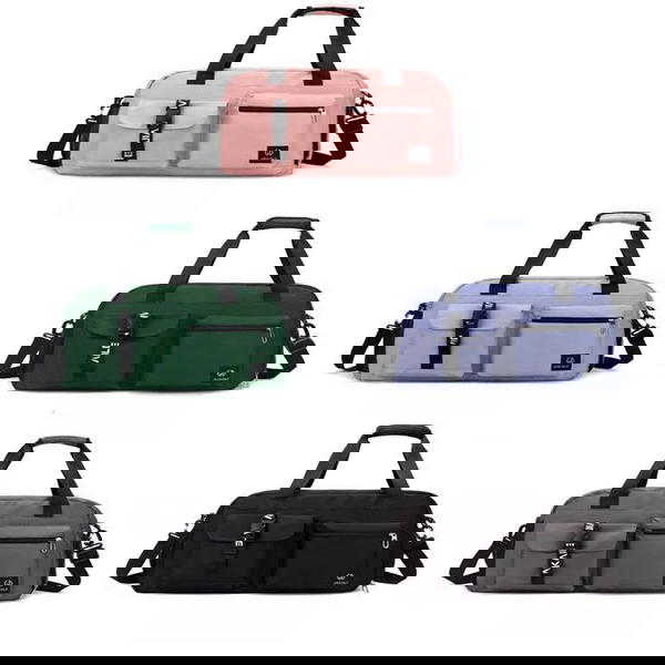 حقيبة ماركة جيا الكبيرة Image 1 Preview