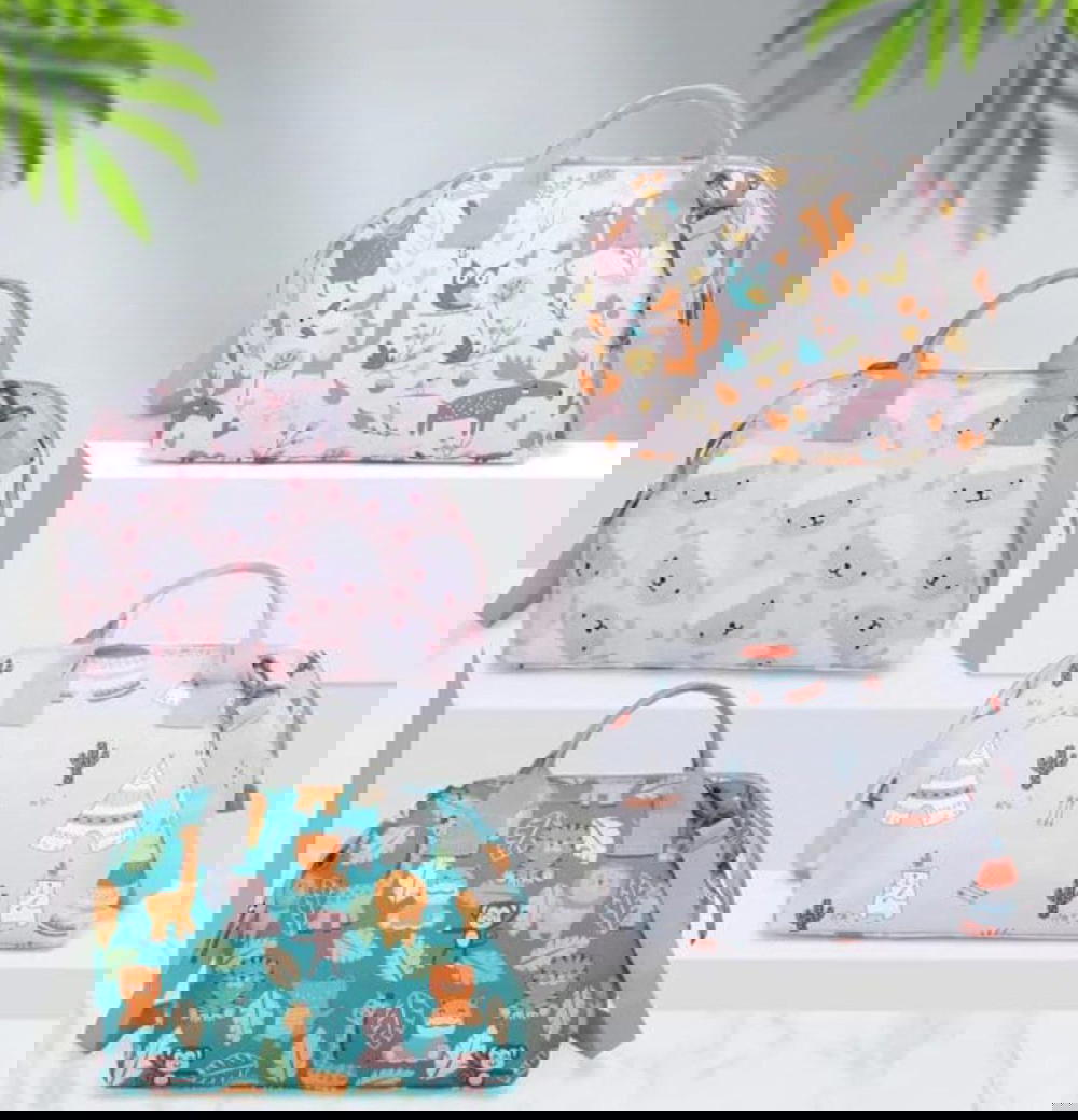 حقيبة سفرية داينصور Preview Image