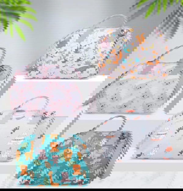 حقيبة سفرية داينصور Image 1 Preview