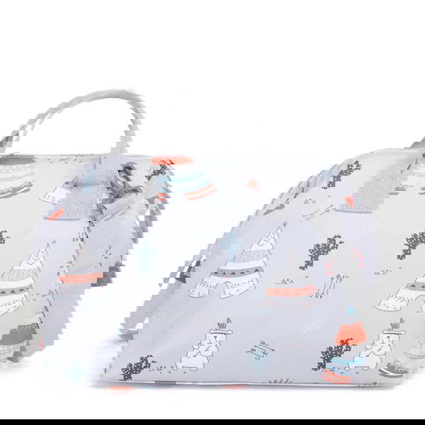 حقيبة سفرية داينصور Image 4 Preview