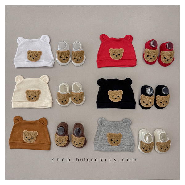 حذاء و توربانة دب قاعدة Image 2 Preview