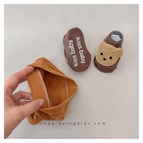 حذاء و توربانة دب قاعدة Image 3 Preview