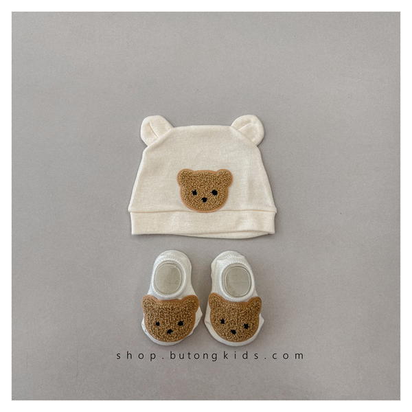 حذاء و توربانة دب قاعدة Image 4 Preview