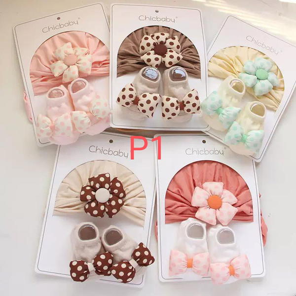 حذاء و توربانة p1 Image 1 Preview