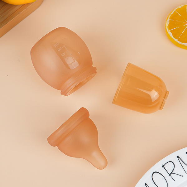 جعب مطاط سليكون ٦٠ مل Image 2 Preview