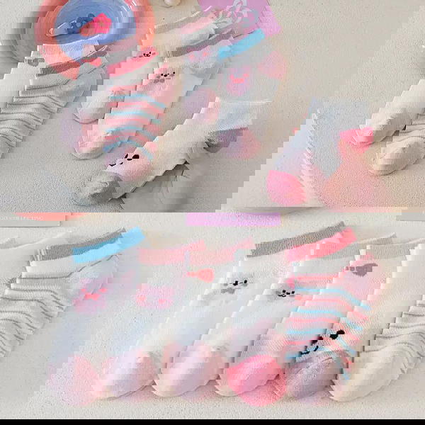 جوارب روزي صيفي Image 1 Preview