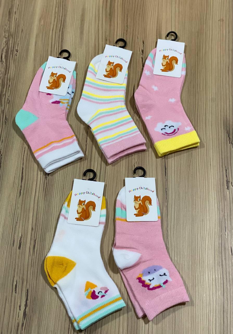 جوارب سنجاب بناتي Preview Image