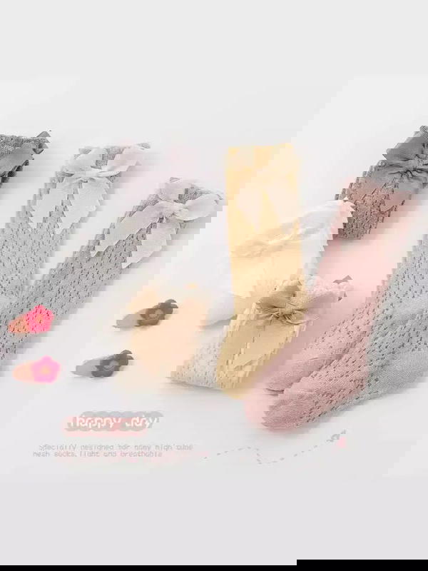 جوارب طويلة تول فيونكة Image 3 Preview