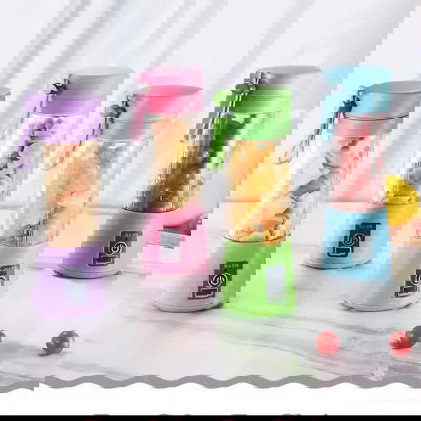 خلاطة فواكه ٤ شفرات Image 2 Preview