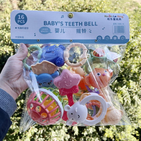 خشخاشة اصلي ٦ عددي Image 2 Preview