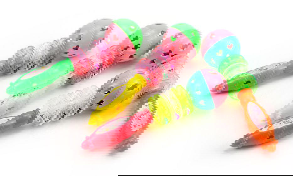 خشخاشة مزدوج/ الدرزن ٢٤ خشخاشة Preview Image