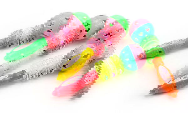 خشخاشة مزدوج/ الدرزن ٢٤ خشخاشة Image 1 Preview