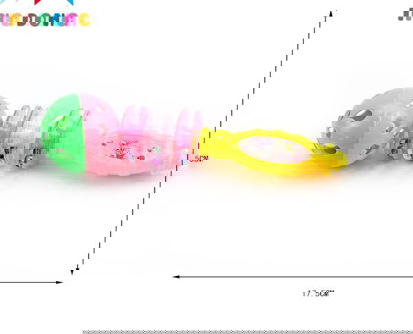 خشخاشة مزدوج/ الدرزن ٢٤ خشخاشة Image 4 Preview