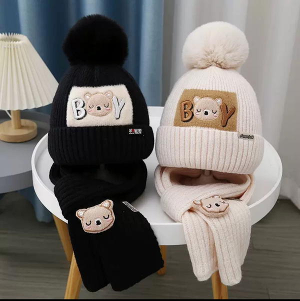 كلاو ولفة بوي داخل فرو Image 2 Preview