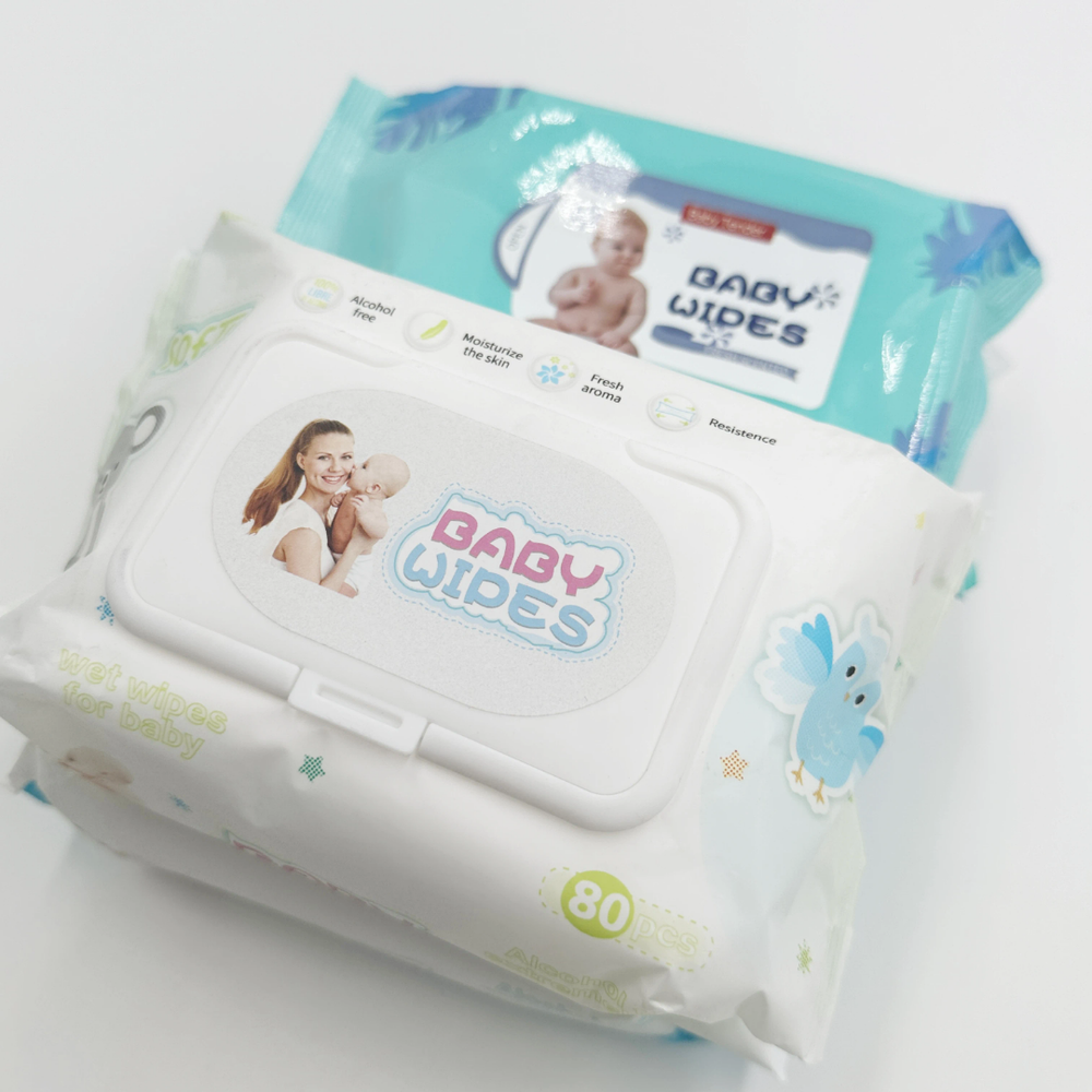 كلينس مبلل بريحة كودومو/ ٨٠ سحبة Preview Image