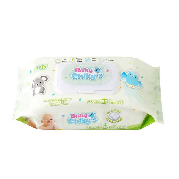 كلينس مبلل بريحة كودومو/ ٨٠ سحبة Image 2 Preview