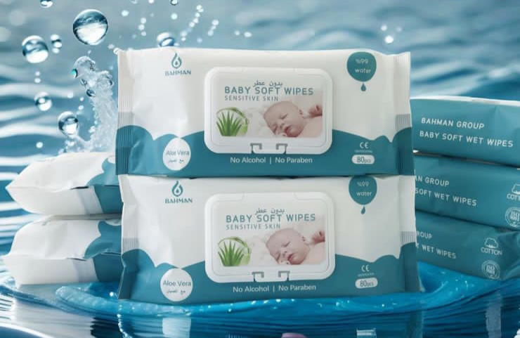 كلينس مرطب بيبيسوفت Preview Image