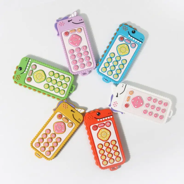 كنترول عضاض داينصور Image 1 Preview