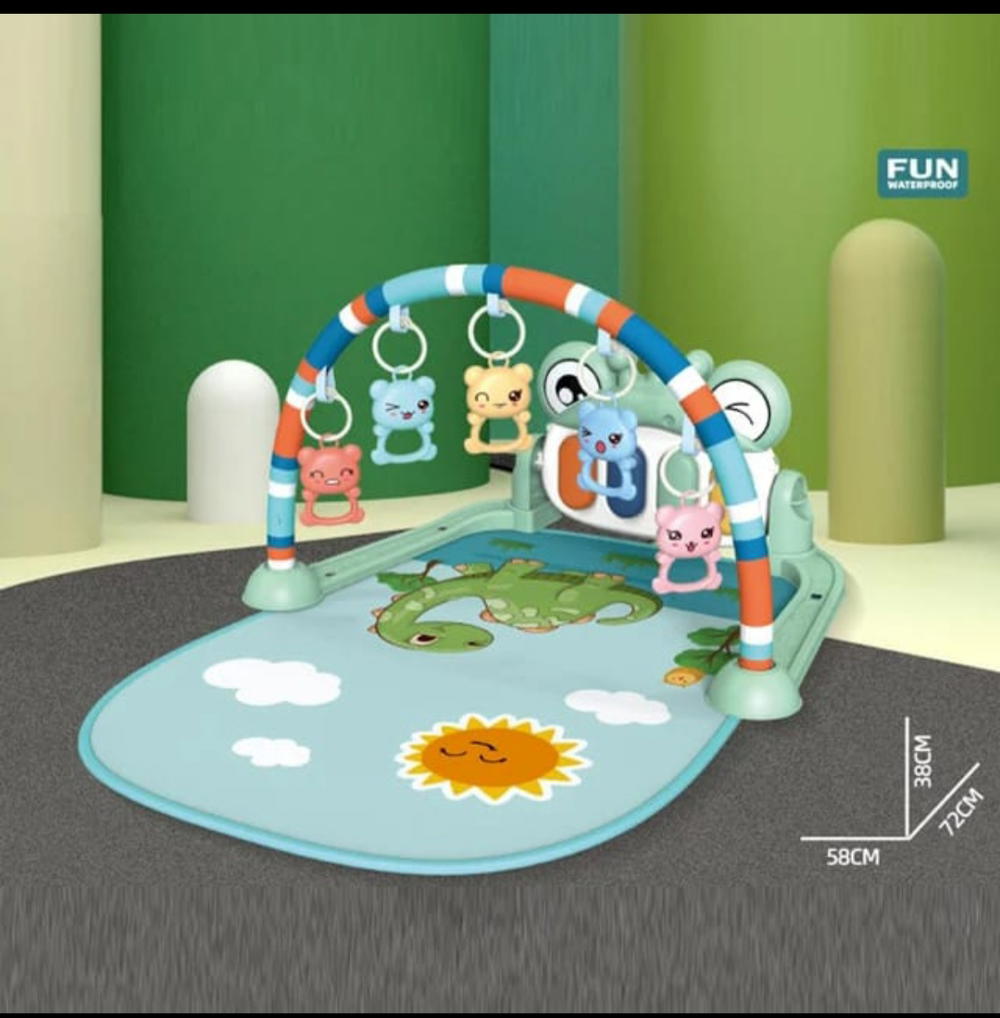 لعابة بيانو ضفدع Preview Image