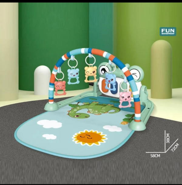 لعابة بيانو ضفدع Image 1 Preview