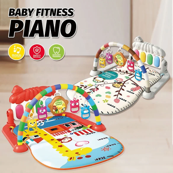 لعابة بيانو ملون Image 4 Preview