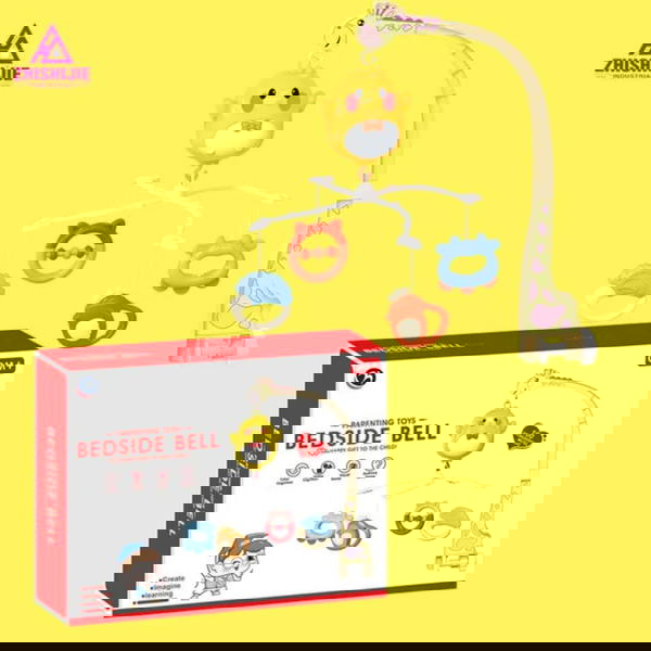 لعابة جرباية حجم كبير Image 1 Preview