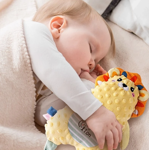 لعبة دبدوب سوفت مع عضاضة Image 1 Preview