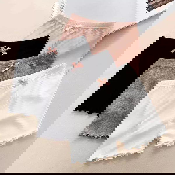 لباس بناتي قطني قياس ١-٢ سنة Image 1 Preview