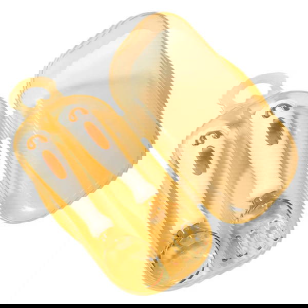 ملعقة دبل علبة طبي ابيض Image 1 Preview