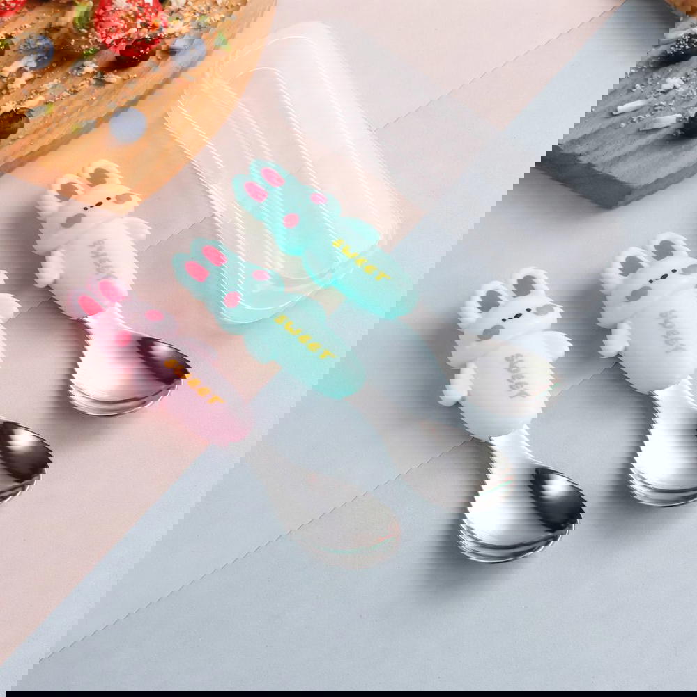 ملعقة ستيل ارنب Preview Image