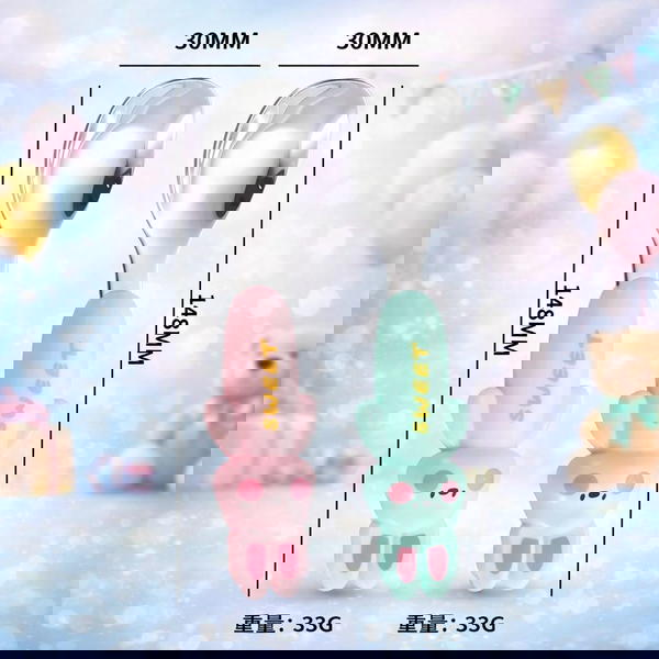 ملعقة ستيل ارنب Image 2 Preview