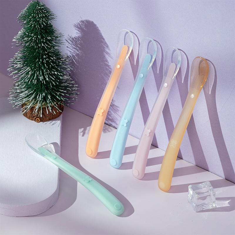 ملعقة سيليكون دبل Preview Image