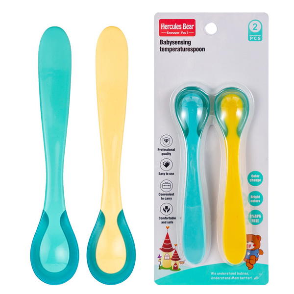 ملعقة سيليكون دبل Image 2 Preview