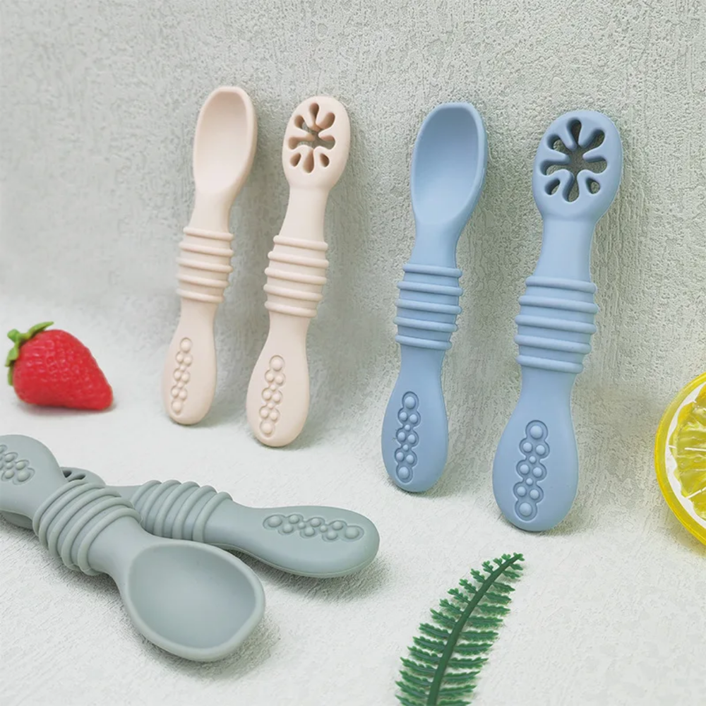 ملعقة و عضاضة دبل تعليمي Preview Image