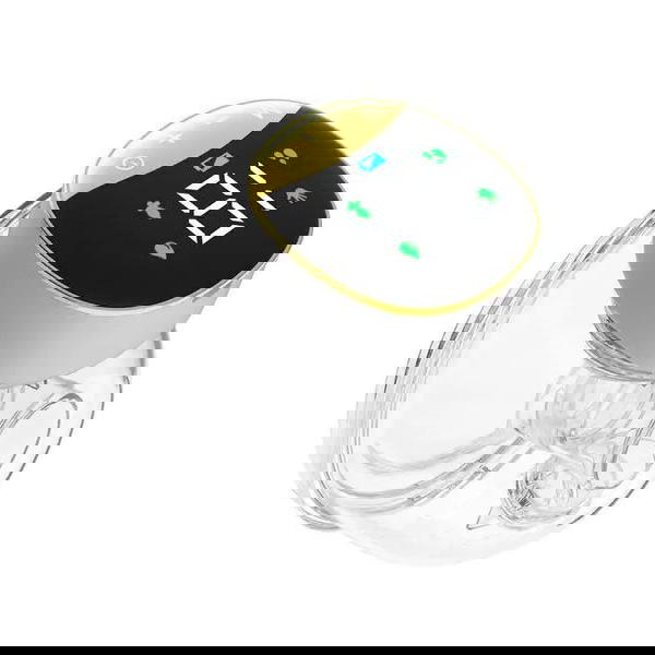 ملاطة حليب كهربائية Image 3 Preview