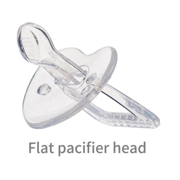 ملهية شفاف رقم صفر/ راس بصمة و مدور Image 2 Preview