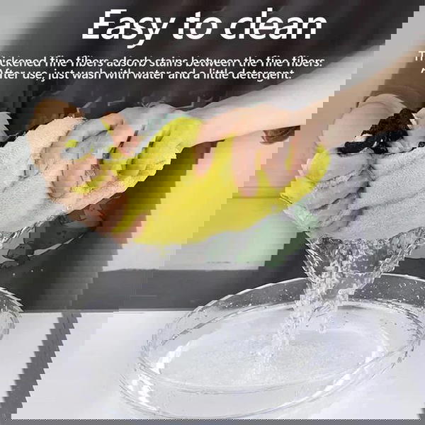منشفة متعددة الاستعمالات Image 2 Preview