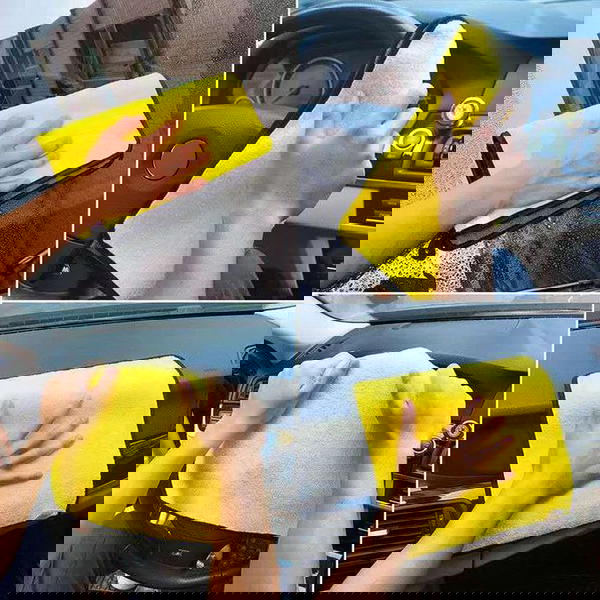 منشفة متعددة الاستعمالات Image 3 Preview