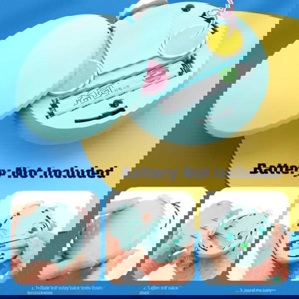 مقراضة كهربائية حجم صغير Image 3 Preview