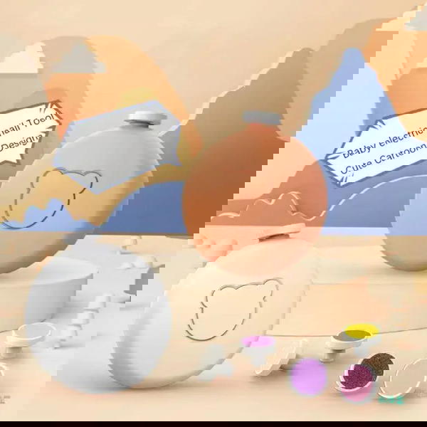 مقراضة كهربائية حجم صغير Image 4 Preview